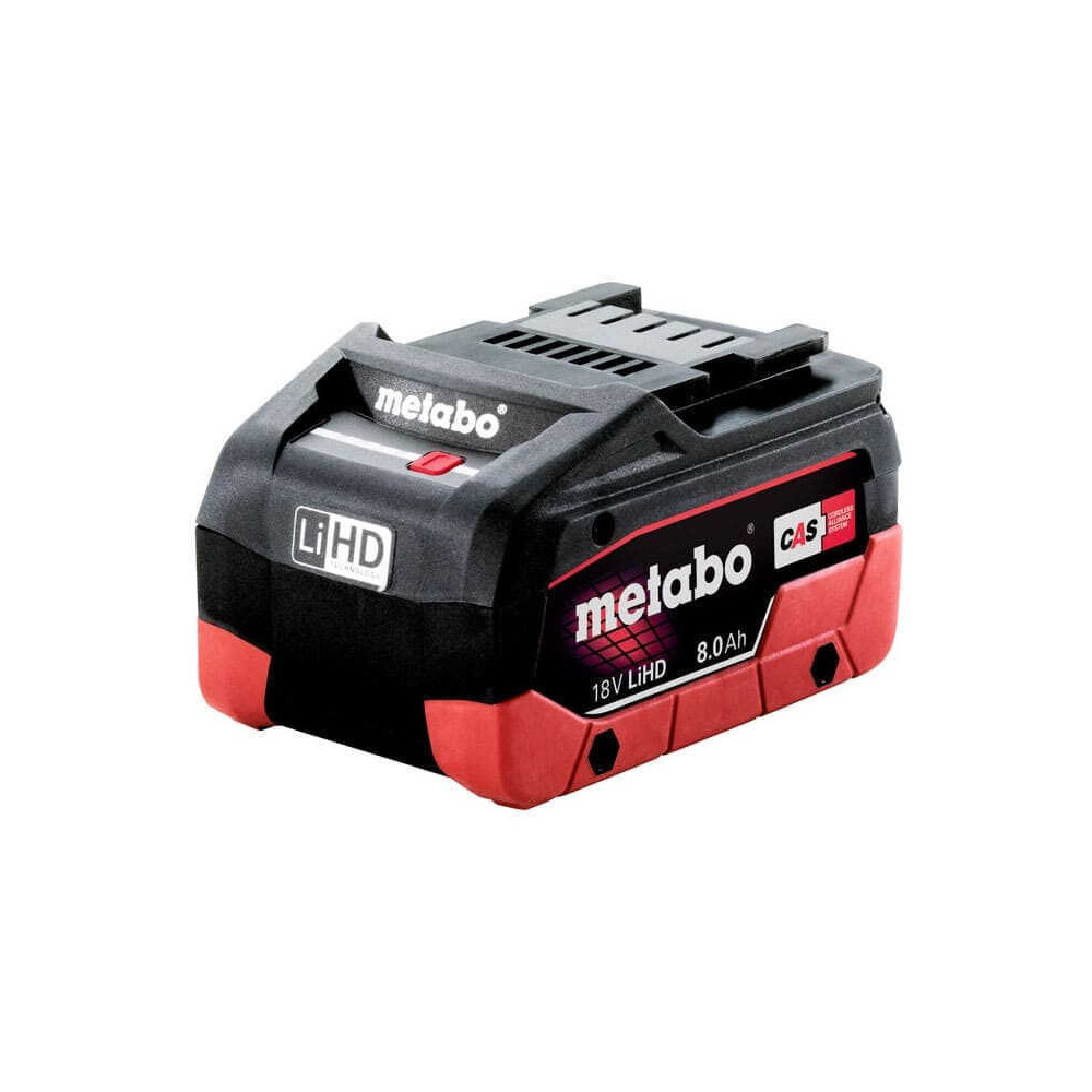 Set de base batteries Metabo 685135000 4 x LiHD 8,0 Ah