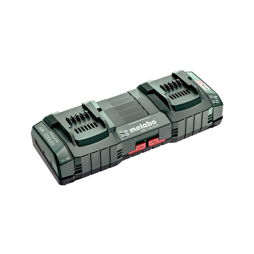 Set de base batteries Metabo 685135000 4 x LiHD 8,0 Ah