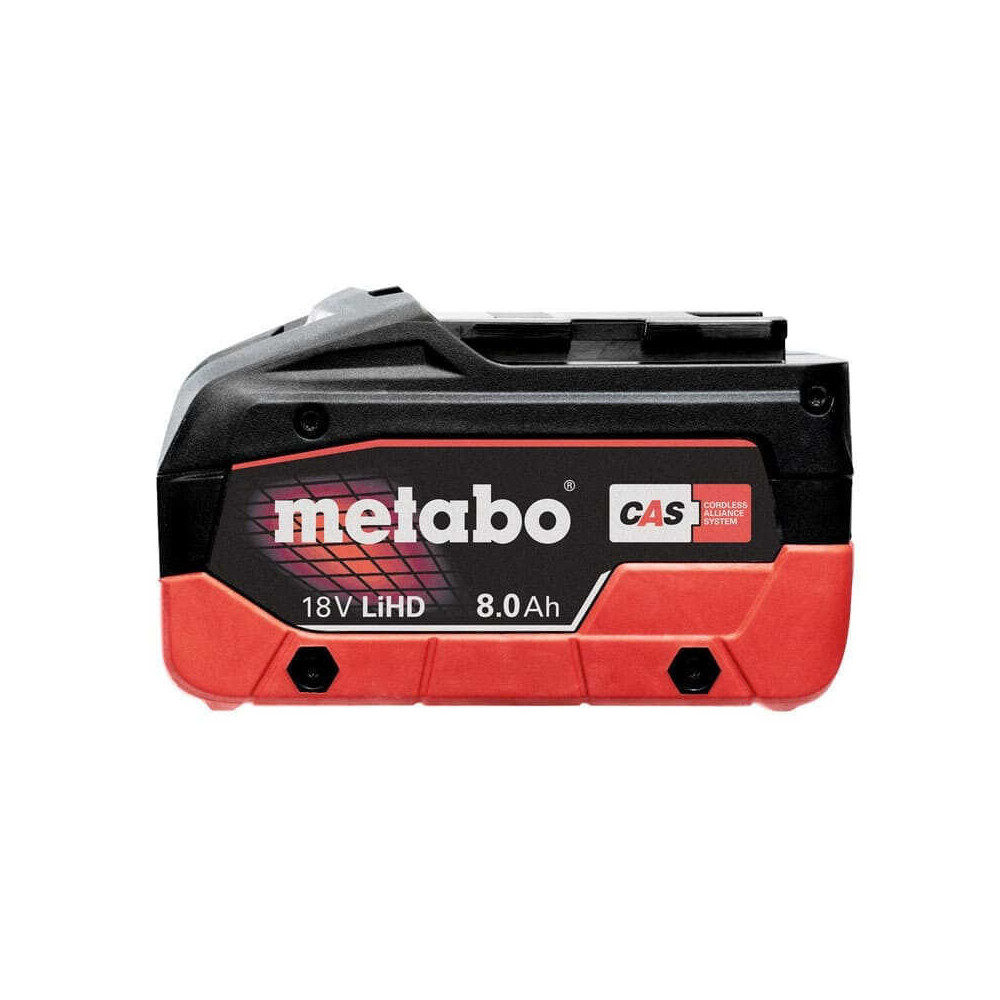 Batterie Metabo LiHD 18 V 8,0 Ah 625369000