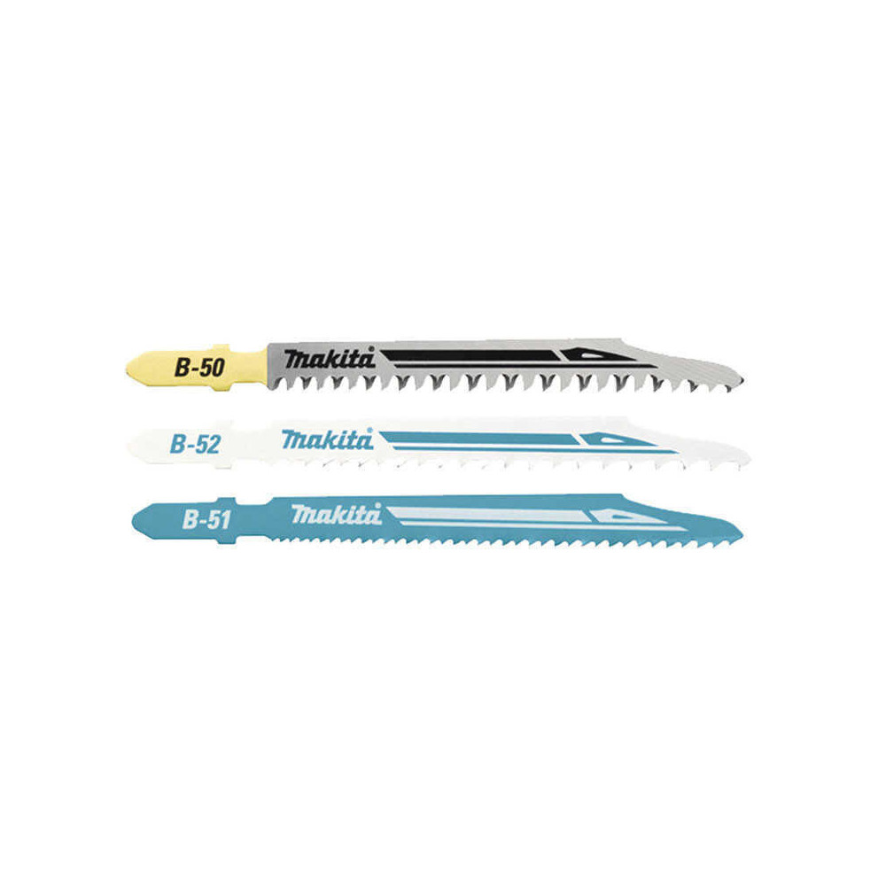 Pack 3 lames S-Express Makita B-06292