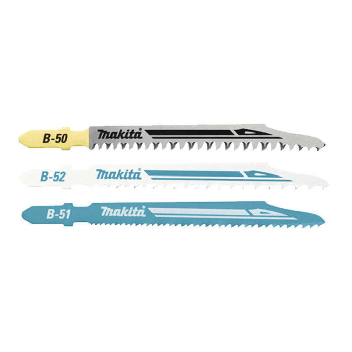 Pack 3 lames S-Express Makita B-06292
