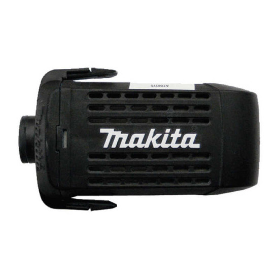 Boîte à poussières + 1 sac à poussière Makita 135246-0