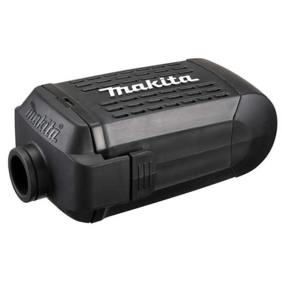 Boîte à poussières + 1 sac à poussière Makita 135246-0