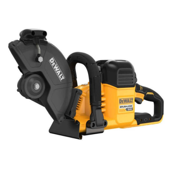 Découpeuse DeWalt DCS691N-XJ 54V FlexVolt 230 mm nue