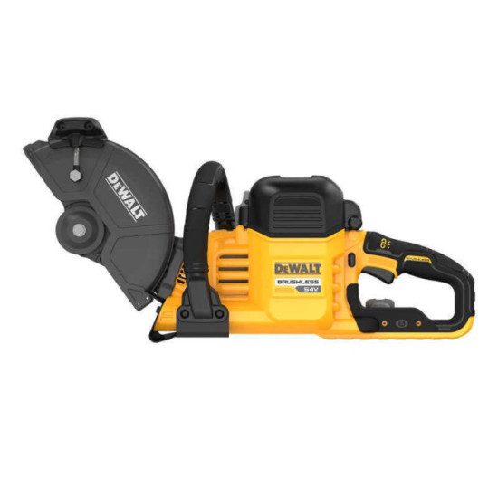 Découpeuse DeWalt DCS691N-XJ 54V FlexVolt 230 mm nue
