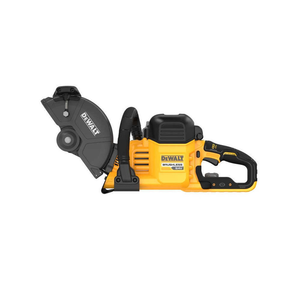 Découpeuse DeWalt DCS691N-XJ 54V FlexVolt 230 mm nue