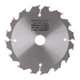 Lames carbure "Specialized" bois Makita B-33532