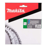 Lames carbure "Specialized" bois Makita B-33532