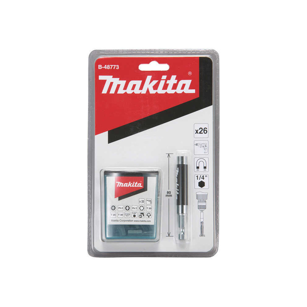 Embout de vissage Makita B-48773