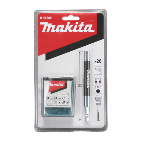 Embout de vissage Makita B-48789