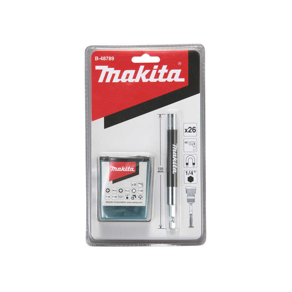 Embout de vissage Makita B-48789
