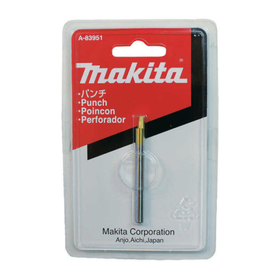 Poinçon grignoteuse Makita A-83951 JN1601
