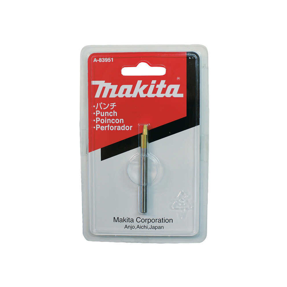 Poinçon grignoteuse Makita A-83951 JN1601