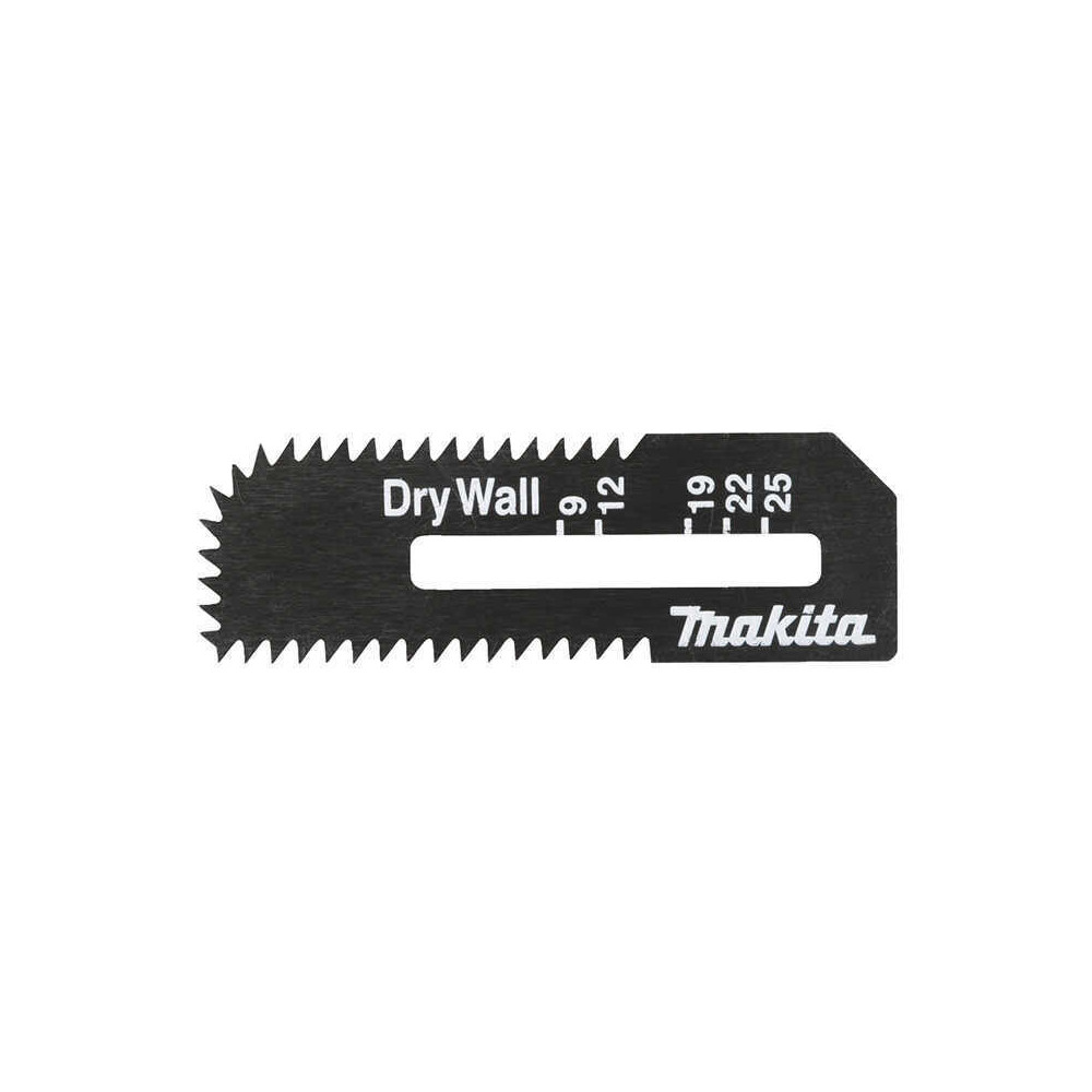 Lames plaque de plâtre pour DSD180 Makita B-49703