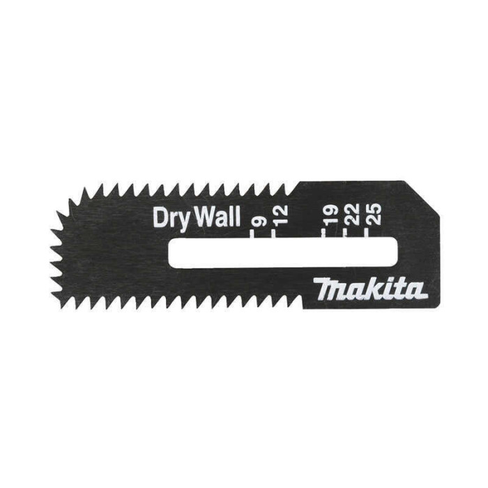 Lames plaque de plâtre pour DSD180 Makita B-49703