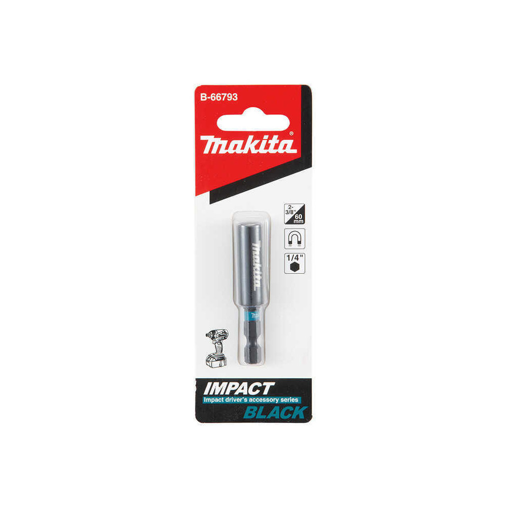 Porte embout Impact Black Makita B-66793
