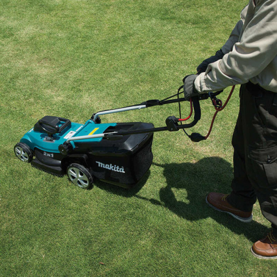 Tondeuse filaire Makita ELM3320 1 200 W 33 cm