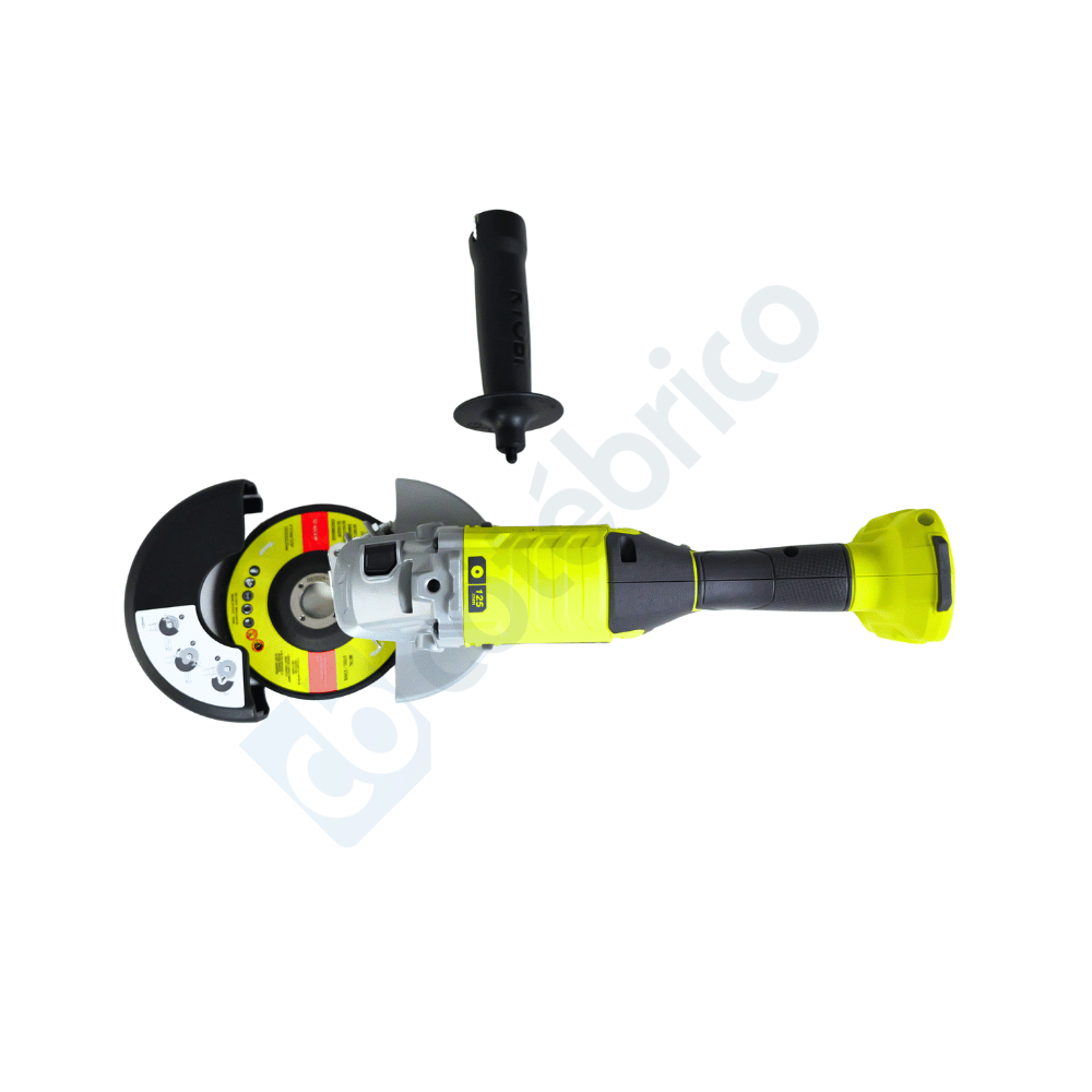 Meuleuse d'angle Ryobi 5133001903