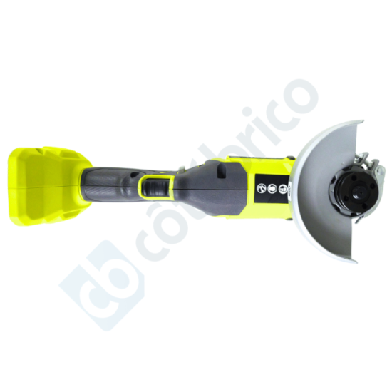 Meuleuse d'angle Ryobi 5133001903