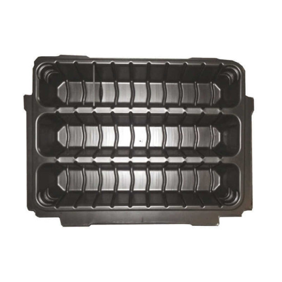 Insert Makpac 3 compartiments Makita P-83696