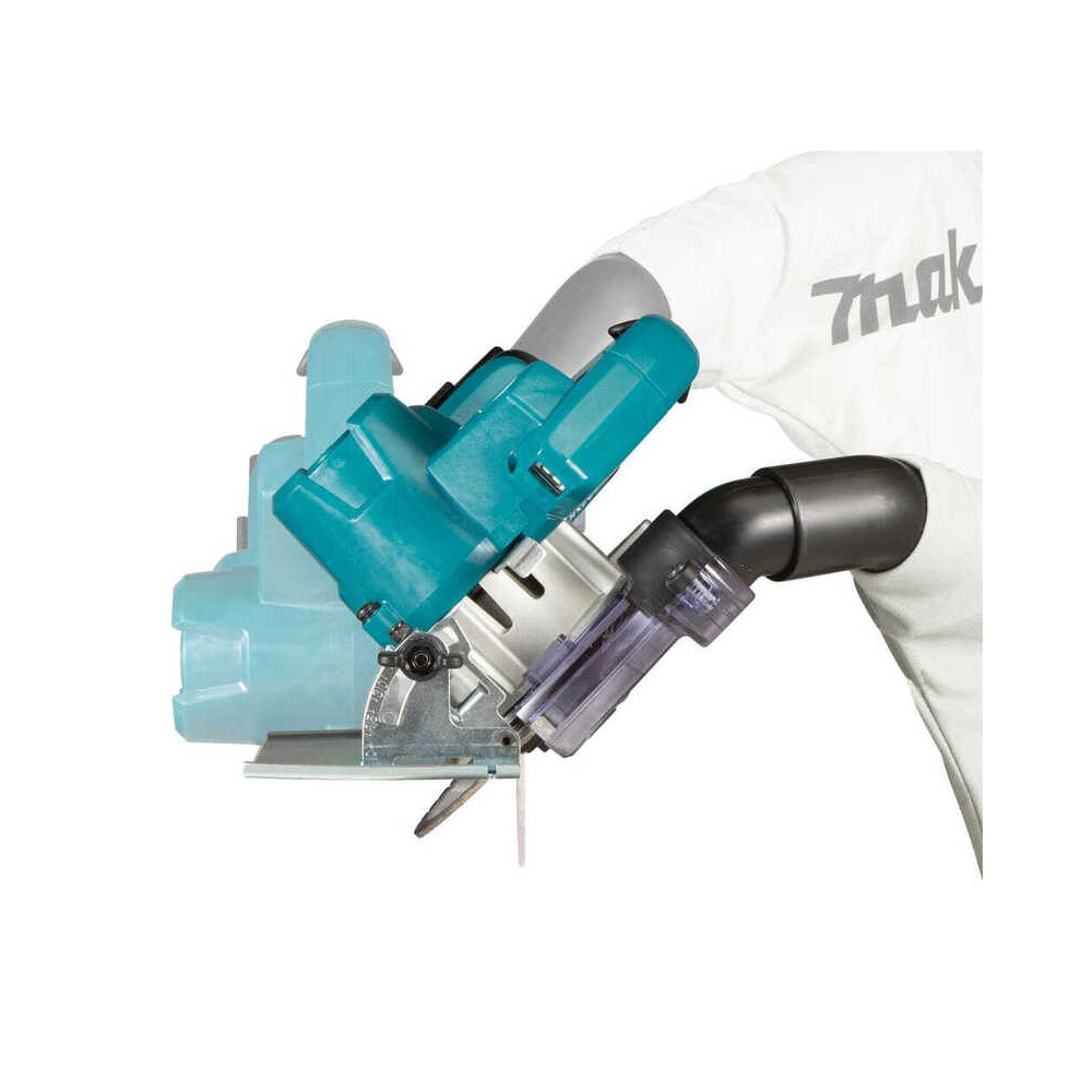 Scie circulaire Makita DCC500Z 18V Ø125 mm brushless