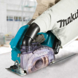 Scie circulaire Makita DCC500Z 18V Ø125 mm brushless