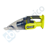 Aspirateur à main Ryobi 5133005655 18V ONE+ nu