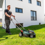 Tondeuse Metabo RM 36-18 LTX BL 36 36V coupe 36 cm