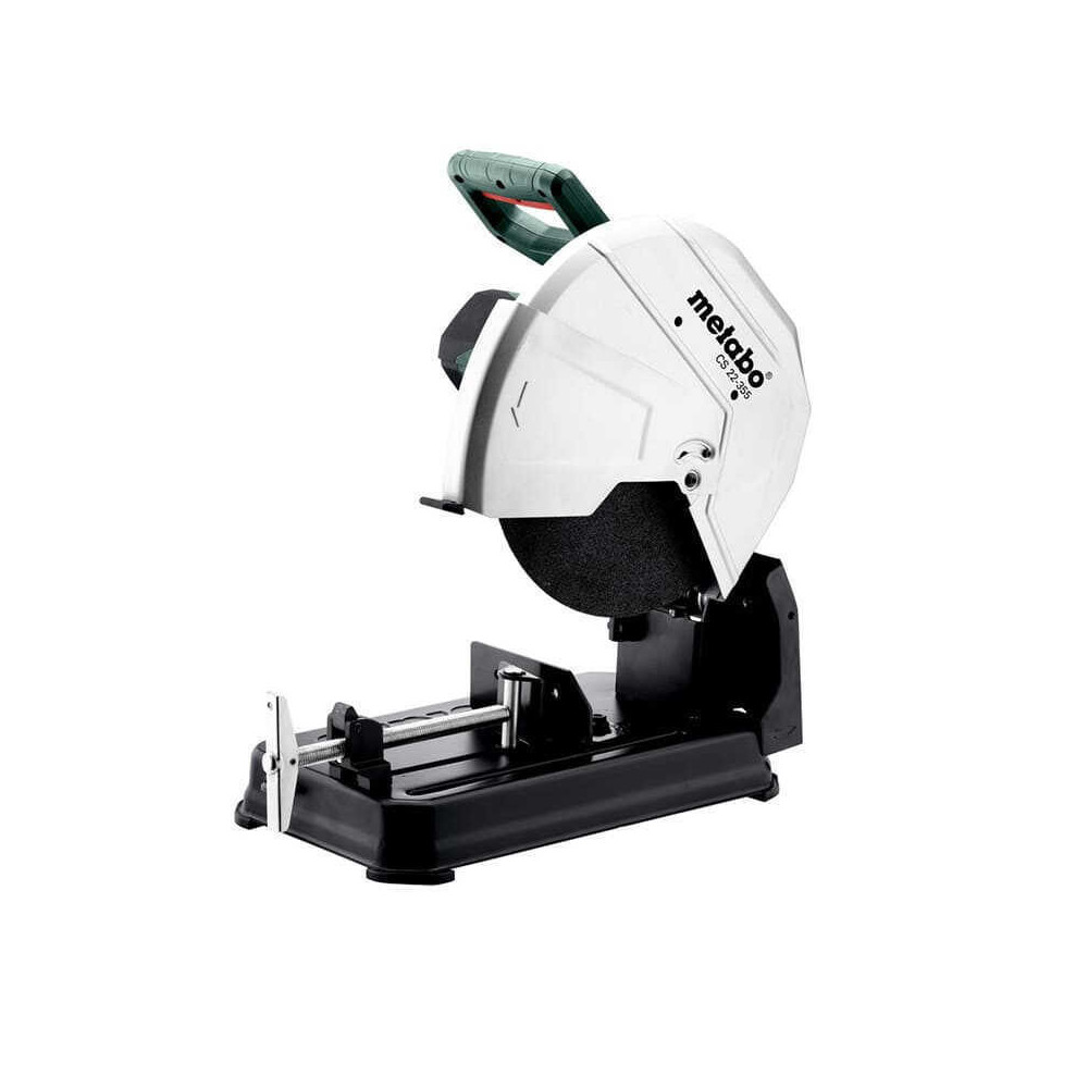 Tronçonneuse à métaux Metabo CS 22-355 2 300 W 355 mm