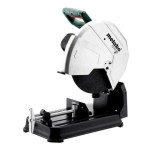 Tronçonneuse à métaux Metabo CS 22-355 2 300 W 355 mm