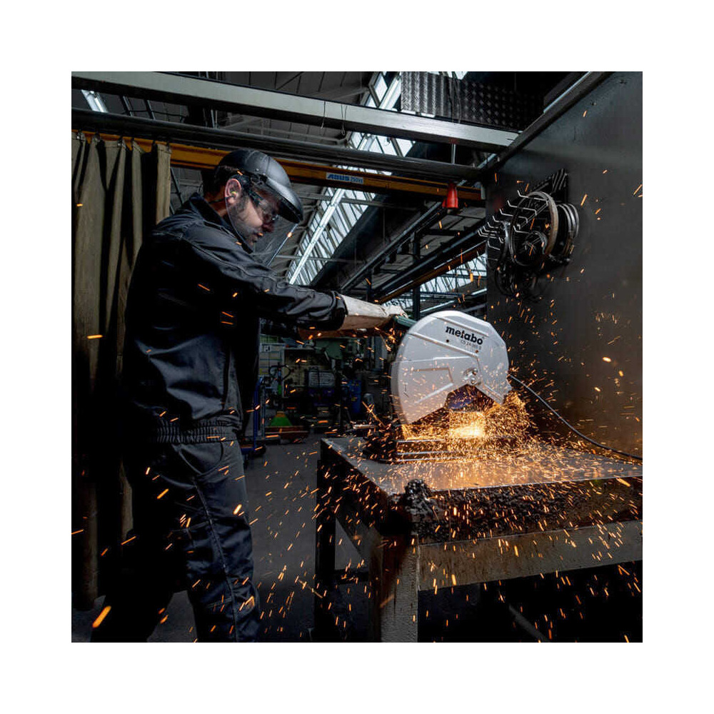 Tronçonneuse à métaux Metabo CS 22-355 2 300 W 355 mm