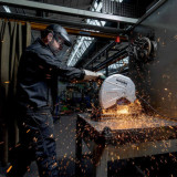 Tronçonneuse à métaux Metabo CS 22-355 2 300 W 355 mm
