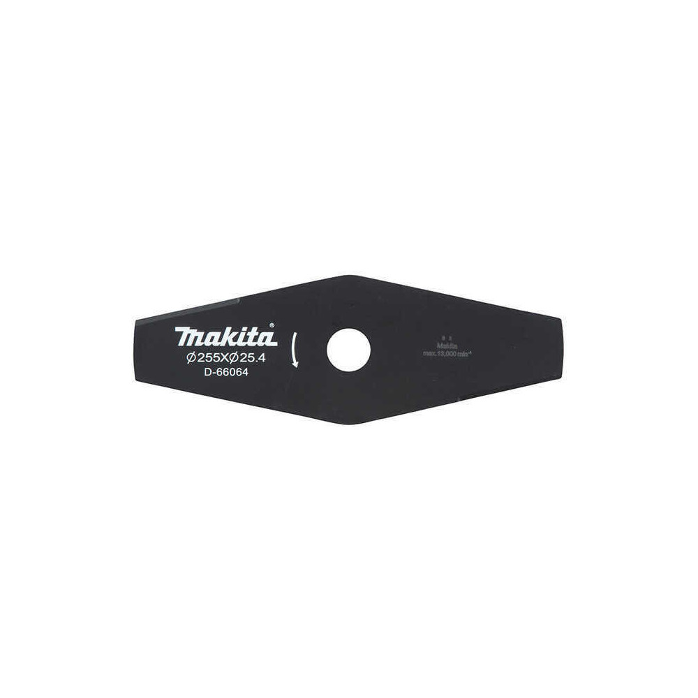Lame 2 dents Ø 255 mm Makita D-66064