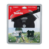Lame de débroussailleuse 4 dents Makita D-66014