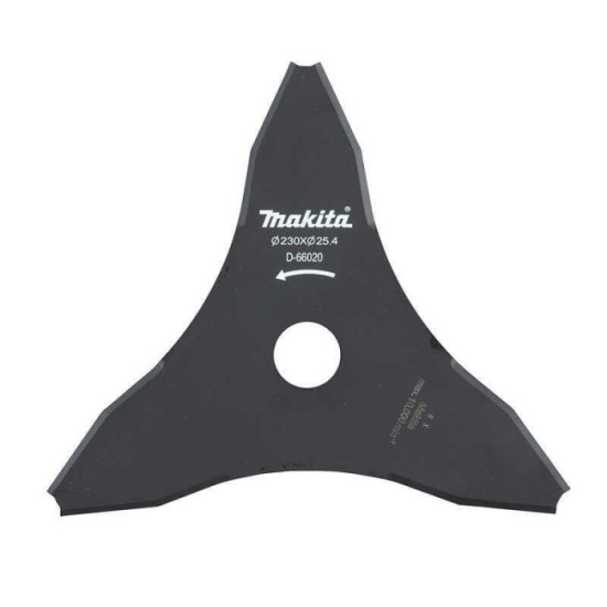 Lames 3 dents Makita D-66020