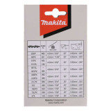 Chaîne tronçonneuse 35 cm 3/8 1,1 mm Makita 191H02-6