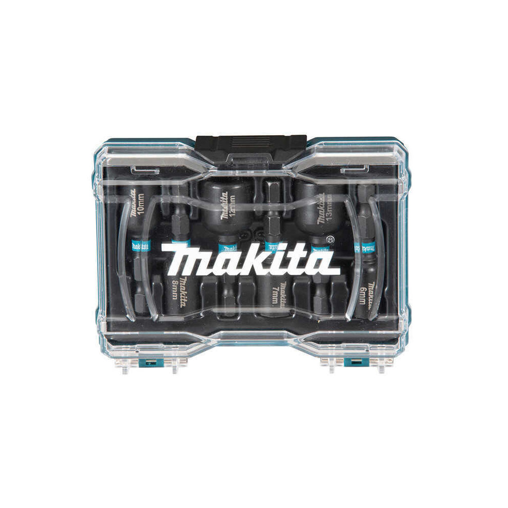 Coffret 6 douilles Makita E-15768 Impact Black HT