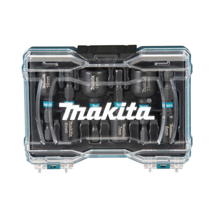 Coffret 6 douilles Makita E-15768 Impact Black HT