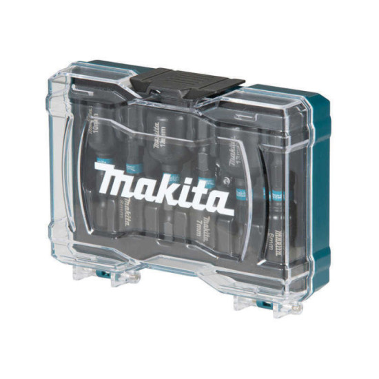 Coffret 6 douilles Makita E-15768 Impact Black HT