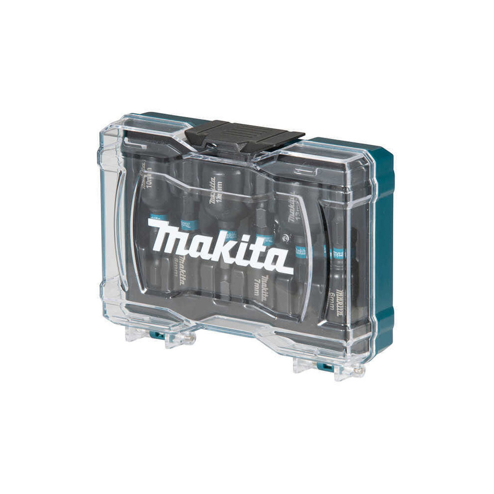 Coffret 6 douilles Makita E-15768 Impact Black HT