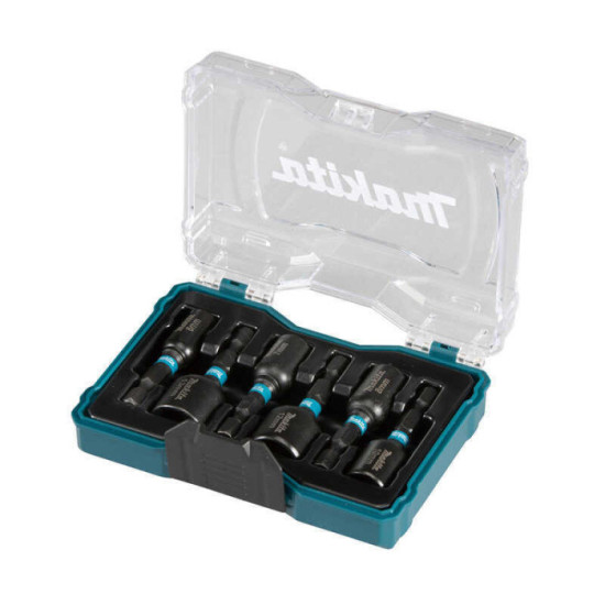 Coffret 6 douilles Makita E-15768 Impact Black HT