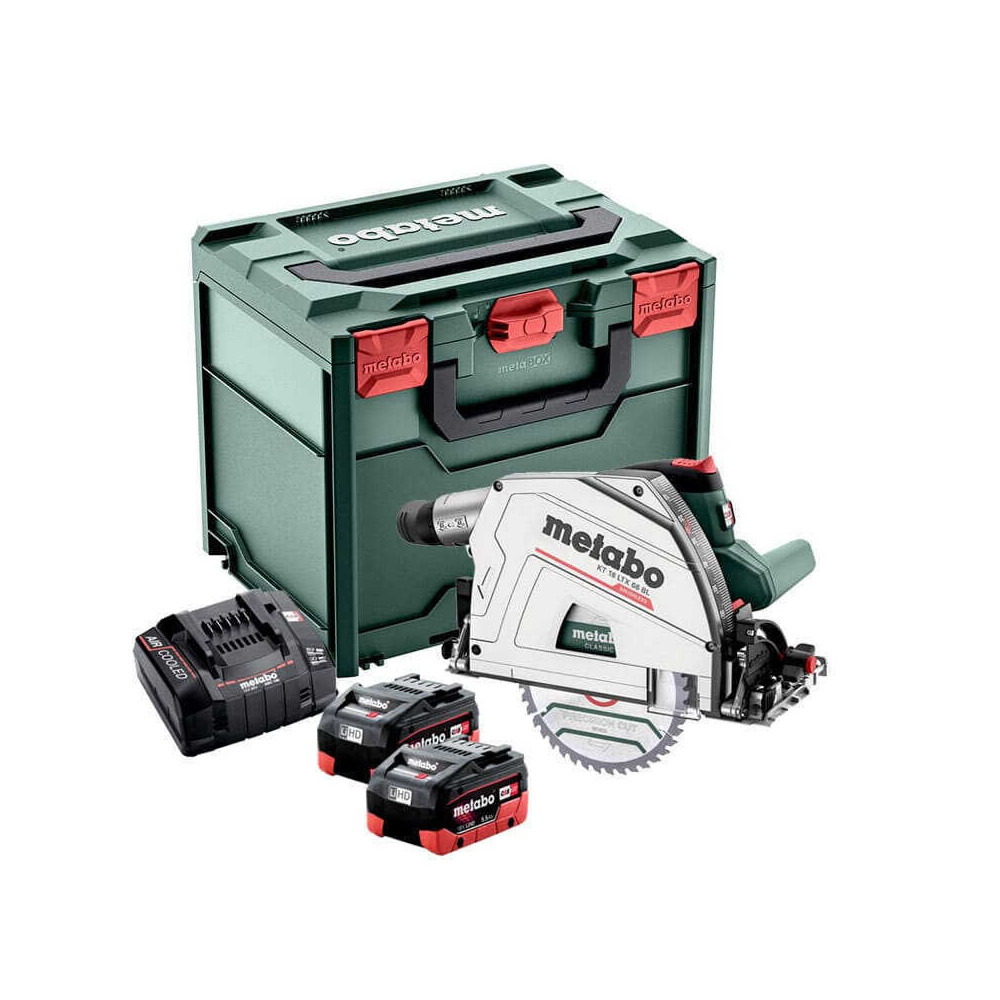 Scie circulaire plongeante Metabo 601866660