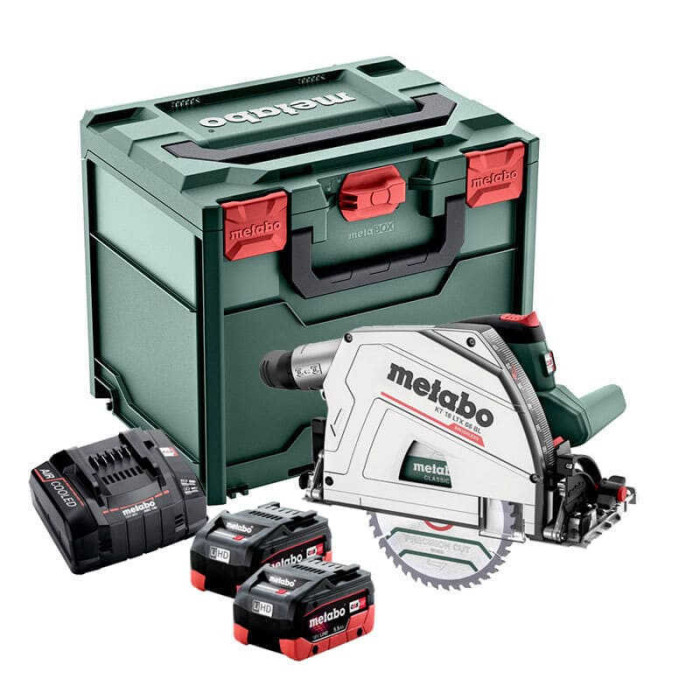 Scie circulaire plongeante Metabo 601866660