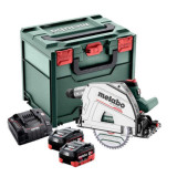 Scie circulaire plongeante Metabo 601866660