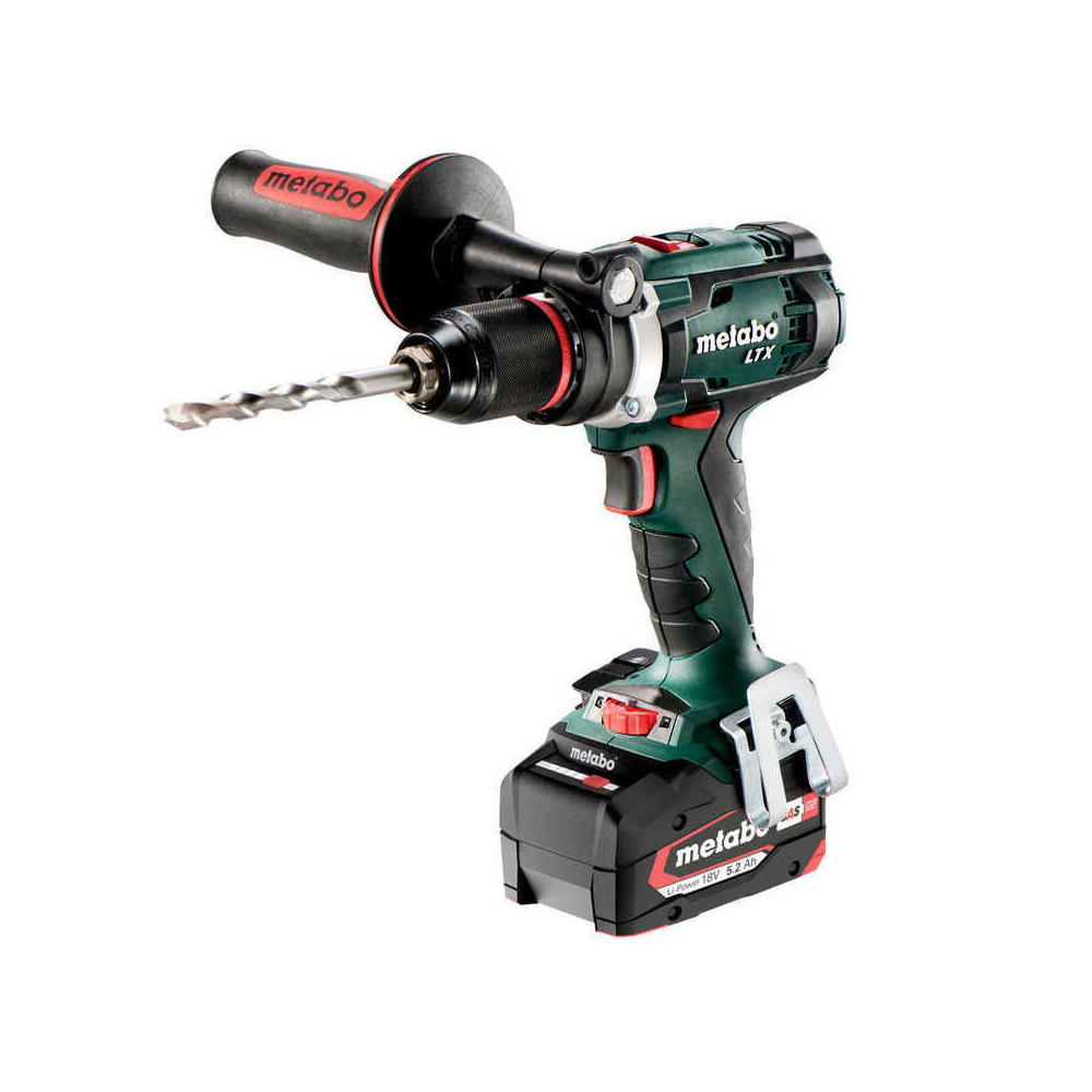 Perceuse visseuse Metabo BS 18 LTX Impuls 110 Nm