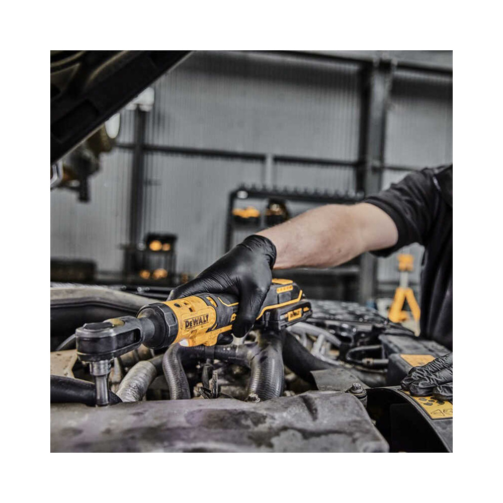 Clé à cliquet DeWalt DCF512N-XJ 18V XR