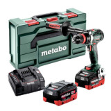 Perceuse visseuse Metabo BS 18 LTX BL Q I 2x5,5 Ah