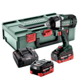 Boulonneuse Metabo SSW 18 LTX 1750 BL 5,5 Ah