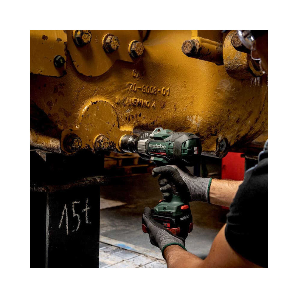 Boulonneuse Metabo SSW 18 LTX 1750 BL 5,5 Ah