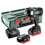 Boulonneuse Metabo SSW 18 LTX 1750 BL 8,0 Ah